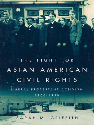 cover image of The Fight for Asian American Civil Rights